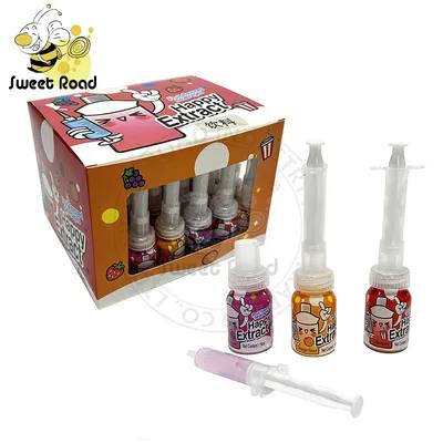 اسپری ترش بسته ای