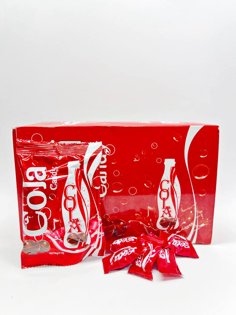 آبنبات کولا