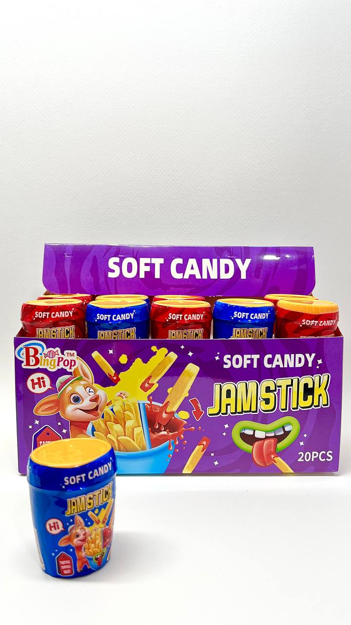 پاستیل چوب شور