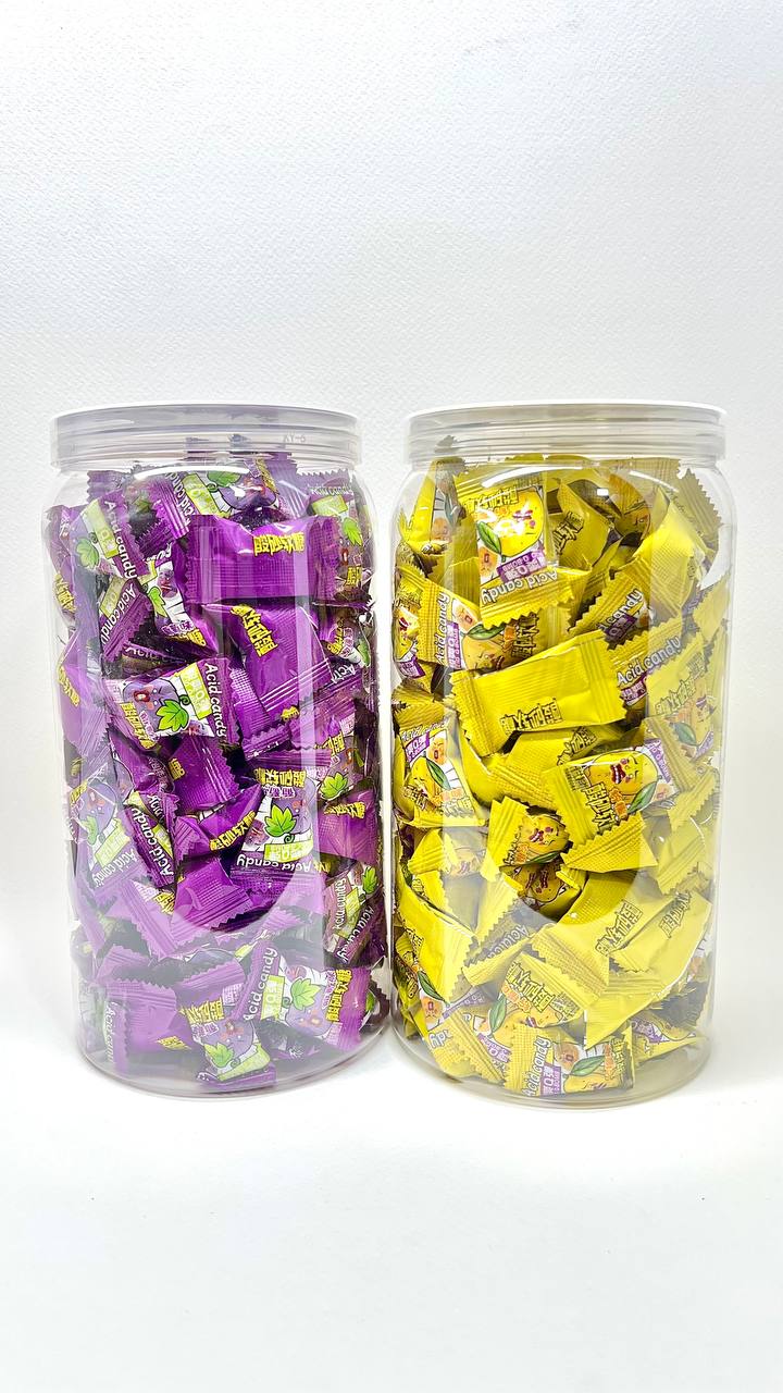 ابنبات ترش قوطی