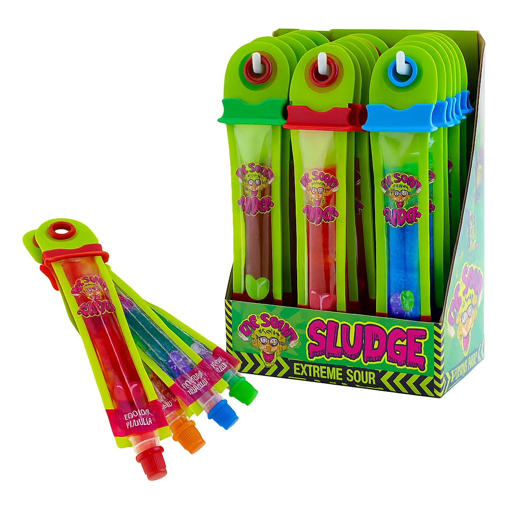 ژله ترش دکتر سور